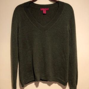 Cashmere sweater